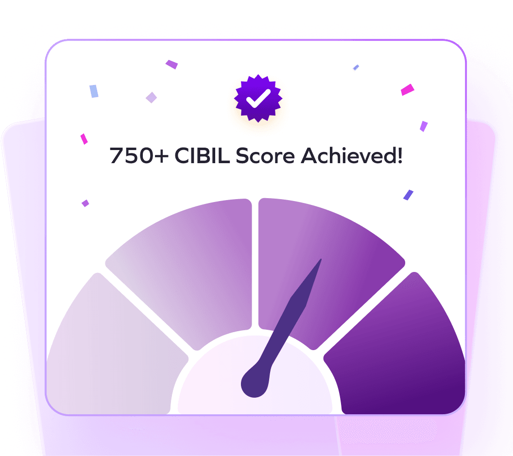 Pay your credit card bill on time to build CIBIL score