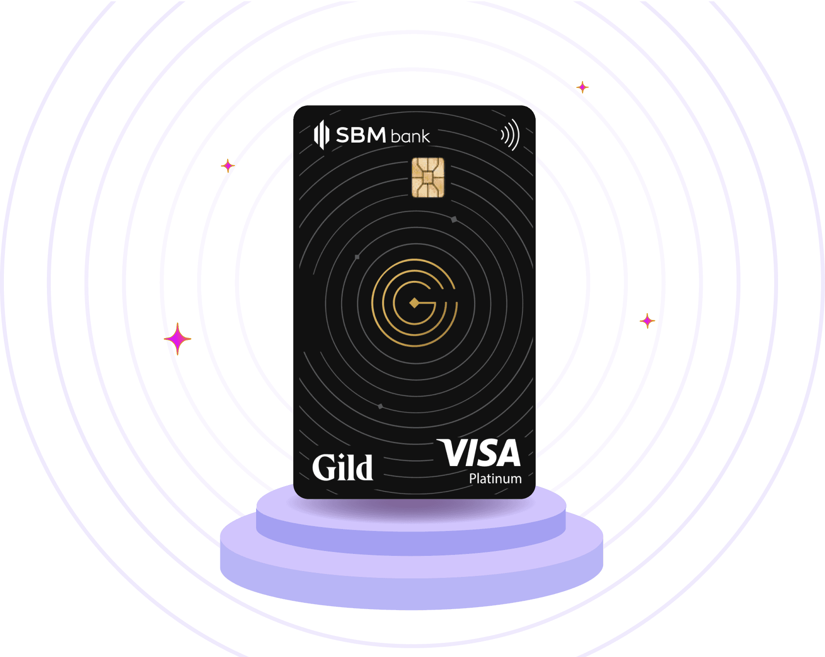 Magnet Card Single Image